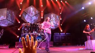 Dream Theater  Outcry first live performance  San Francisco 2011 [upl. by Lorant]