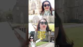 Kings College Aberdeen Part 2 travelvlog liburanseru jalanjalan scotland scotlandtravel [upl. by D'Arcy]