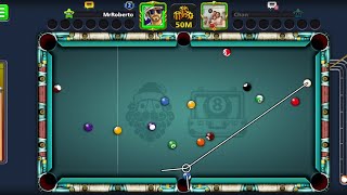 Quando você sabe o que vai fazer fica tudo mais simples  8 Ball Pool [upl. by Acinoreb]