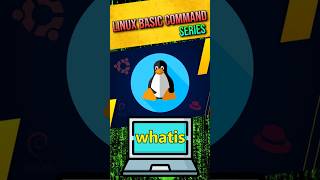 Get Short Description of Command in Linux  whatis Command in Linux shorts linux ubuntu [upl. by Bannasch38]