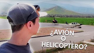 Un Avión o un Helicóptero [upl. by Ojyma]