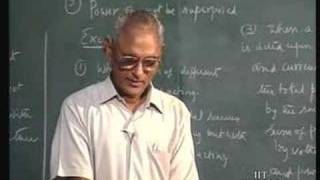 Lecture  34 Network Theorems1 [upl. by Ynnos]