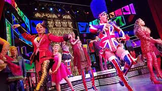 Kinky Boots Derniere 30092018 Hamburg Finale Teil13 [upl. by Wyatt430]