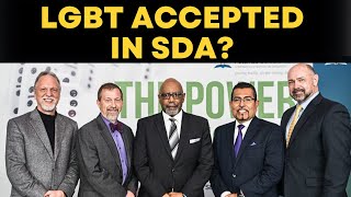 SDA Conference releases new LGBT Statement [upl. by Adnyc]