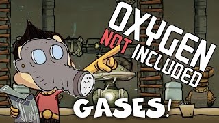 Managing your Gases  Oxygen Not Included TutorialGuide [upl. by Meir366]