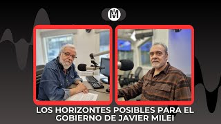 EN VIVO Marca de Radio de Eduardo Aliverti  Entrevista a Ricardo Aronskind [upl. by Hildy]