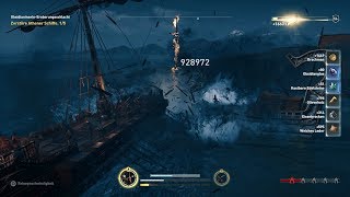 Assassins Creed Odyssey 228 Segel und Legenden [upl. by Catharina]