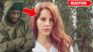 SHES LOST SOME DEAR TO HER Lana Del Rey  Summertime Sadness Official Music Video Reaction [upl. by Lisab]