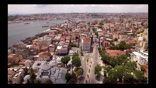 İstanbulun Sokakları  TOPHANE [upl. by Niobe]