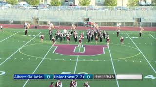 Uniontown vs AG 92024 Football [upl. by Obaza]