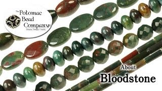 About Bloodstone [upl. by Atirehgram]