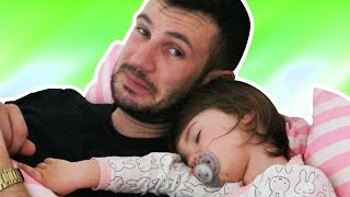 ❥ 452  MILA EST MALADE 🤒 JE LUI FAIS UN CADEAU ❤️  Milababychou vlog [upl. by Nyllek736]