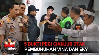 Berkat Bantuan Dedy Mulyadi Jndral Listyo Sigit Mencurigai Pegi Cianjur Sosok asli pelaku kasus Vina [upl. by Tessie45]