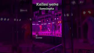 Samsinga kalyashi yatra shortvideoviralvideo [upl. by Storfer]