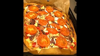 ketopizza keto pizza [upl. by Acinoreb]