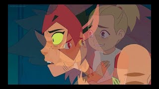 Addicted To You Catradora Shera AMV [upl. by Raybin]