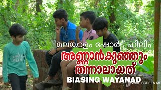 annara kannanum thannalayathu  4k  malayalam short filim enjoy [upl. by Jaret973]