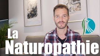 La Naturopathie cest quoi  Anthony Micheau  Naturopathe [upl. by Josephina]