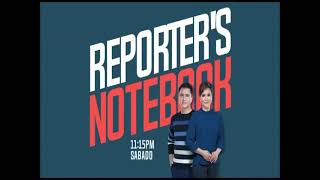 GMA Reporters Notebook  October 5 2024 Teaser TBB Fanmade Version [upl. by Akinahc261]