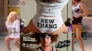 Redfoo  New Thang Rico Fernando BLINQ Bootleg [upl. by Sedrul]