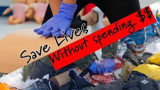 Save Lives Without Spending  Two Skills You Can Learn Today [upl. by Candi]