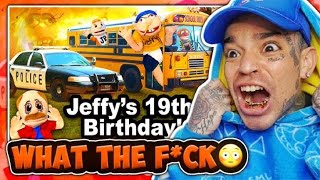 SML Movie Jeffys 19th Birthday reaction [upl. by Reidid]