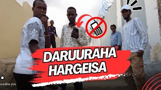 DARUURAHA HARGEISA 2024 [upl. by Ymarej]