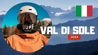 Val Di Sole  Włochy 🎿🇮🇹 Folgarida  Marilleva [upl. by Adlai534]