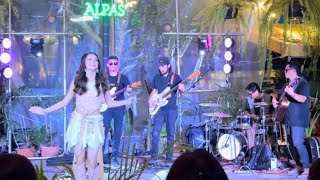 BINI SHEENA  Torete Cover  Alpas La Union [upl. by Annal]