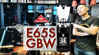 Mahlkonig grinder e65s gbw วิธีใช้ by OKA [upl. by Ravaj]