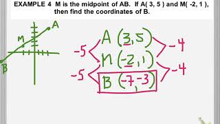 Geometry Segments Midpoints and Bisectors [upl. by Ddart]