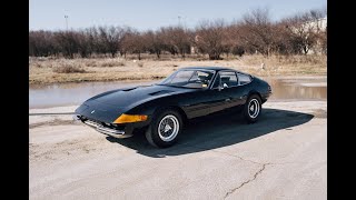 1973 Ferrari 365 GTB4 Daytona Berlinetta [upl. by Nahgiem]