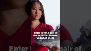 FUTURE Volleyball Shoe Giveaway 2024 BelieveInHer RIPITgiveaway [upl. by Uokes]