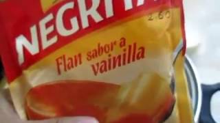 como hacer gelatina con flan en un solo bazoinvierta poco y ganas 8 soles [upl. by Narut547]