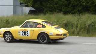 DESSIE NUTT PORSCHE 911 RALLY CAR [upl. by Lamahj]