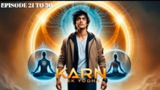 Karn ek yodha episode 21 to 30  KARN EK YODHA EPISODE 21 TO 30  karnekyodhaep21 [upl. by Analart]