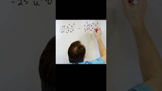 Dividing Monomials A StepbyStep Guide [upl. by Sinoda337]