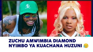 ZUCHU  Diamond Nisamehe  official video Song [upl. by Norat444]