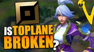 IS TOPLANE BROKEN [upl. by Bethezel]