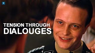 Cinemas Most Tense Moment  Inglourious Basterds Bar Scene [upl. by Enahsal699]