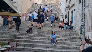 Croatia Dubrovnik CLASSY City Game Of Thrones Fans [upl. by Haibot]