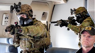 Australian Commandos Selection  Only the Strong Marine Reacts [upl. by Norted732]