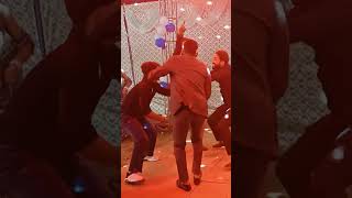 Bhaiya di anpadh hali tesongsong dance funny masti 😆 [upl. by Yesrod914]