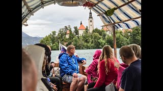 Guided Tour Through Slovenia and Croatia Sept 2024 [upl. by Sivel392]