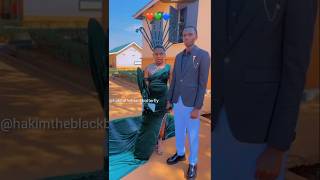 quotKing 👑 amp Queen 👸Of the Night Lubiri high Schools Prom 2024quot🌹🥰😍 kingqueen fashion Prom2024 [upl. by Nedyah709]