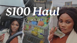 What 100 buys at Aldi in today’s economy [upl. by Edwin758]