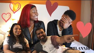 REACTION IamJustAiri THINGS I LOVE ABOUT TRAY MY FAVORITE PERSON EVER ft Tray Bills [upl. by Einittirb533]