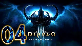 FIN Malthaël Déchire  Diablo III Reaper of Souls Playthrough FR HD 1080p [upl. by Fagan]