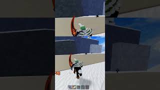 Hallow Scythe Mythical Sword  Blox Fruits roblox bloxfruits [upl. by Mario701]