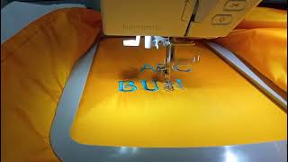 bernette b70 deco full computer embroidery sewing machine 145000 rupees only hilson [upl. by Fawcett422]